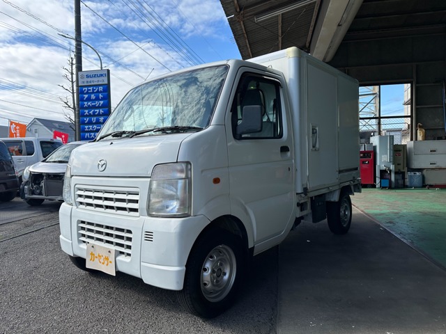 2013 Mazda Scrum Truck
