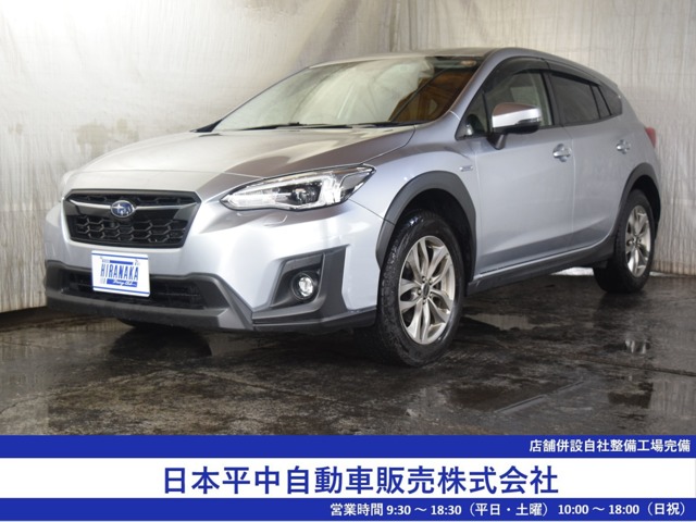 Subaru XV 1
