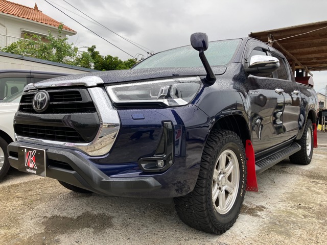Toyota Hilux 1