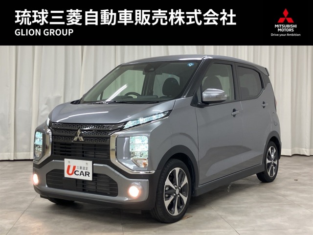 2025 Mitsubishi eK X