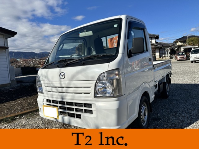 Mazda Scrum Truck 1