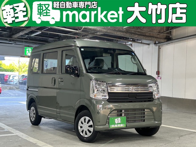 Suzuki Every 1