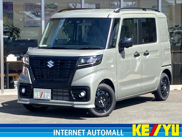 2026 Suzuki Spacia Base