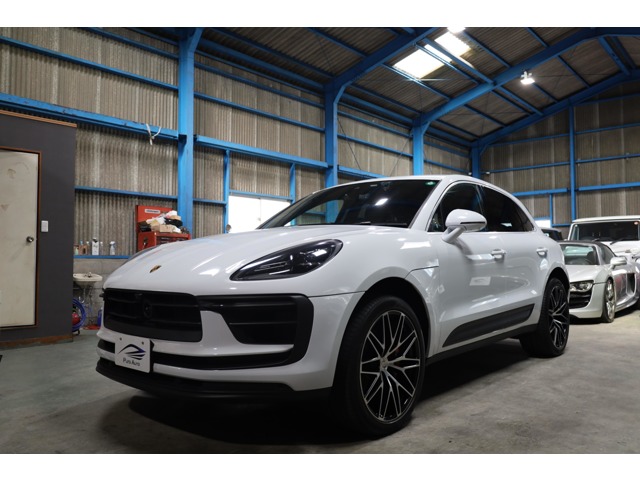 Porsche Macan 1