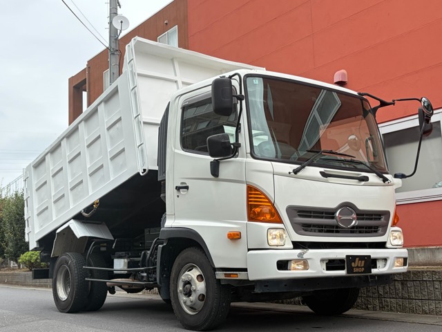 Hino Ranger 1