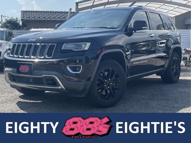 Jeep Grand Cherokee 1