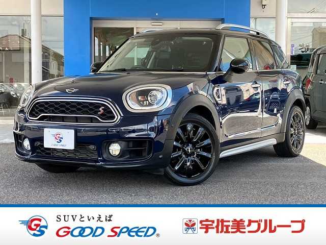 2018 MINI Crossover
