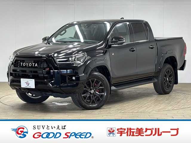 2023 Toyota Hilux