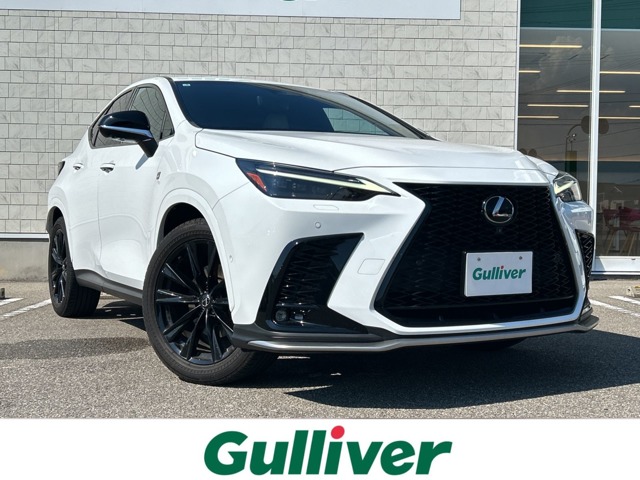 2023 Lexus NX