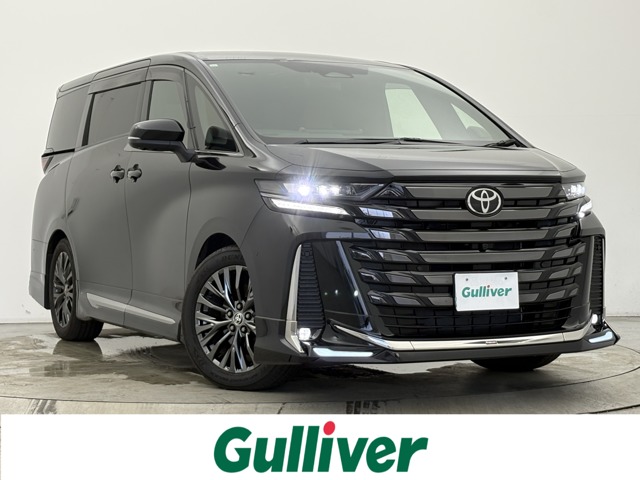 Toyota Vellfire 2