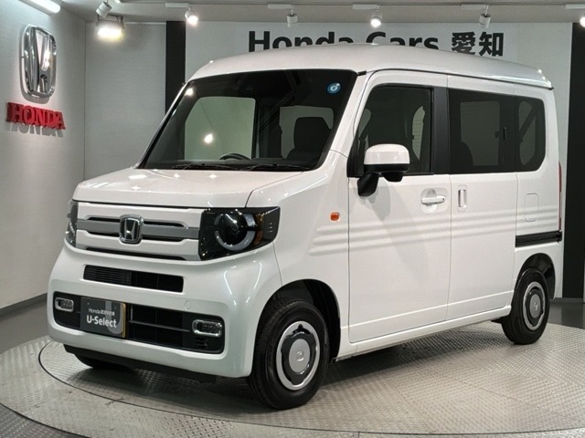 2026 Honda N-VAN