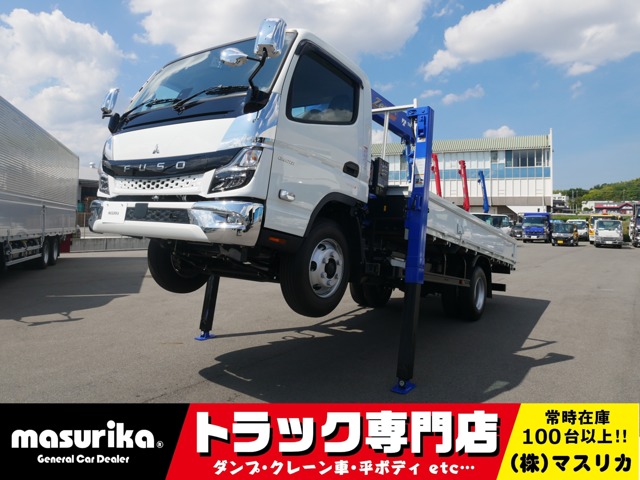 Mitsubishi Fuso Canter 1