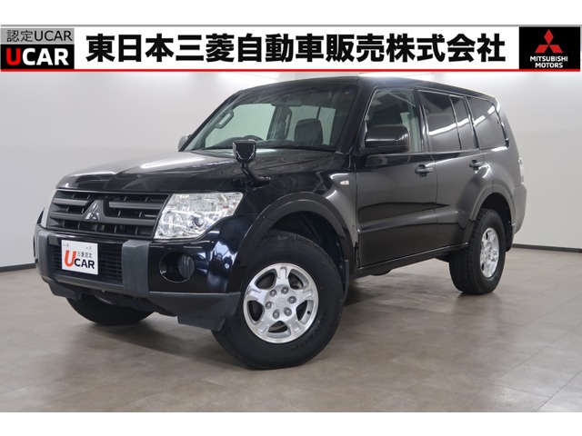Mitsubishi Pajero 2