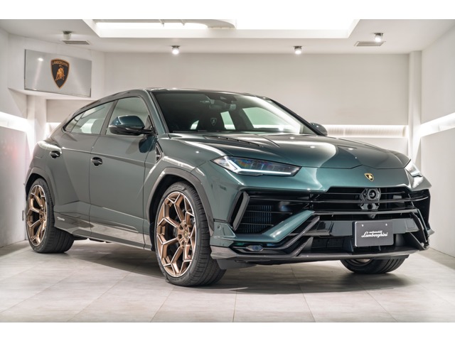 Lamborghini ウルス 1
