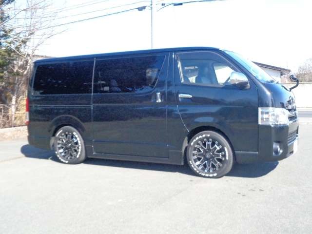 2015 Toyota Regius Ace