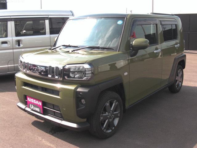 2020 Daihatsu Taft