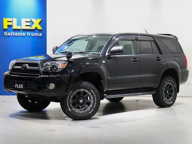 Toyota Hilux Surf 2