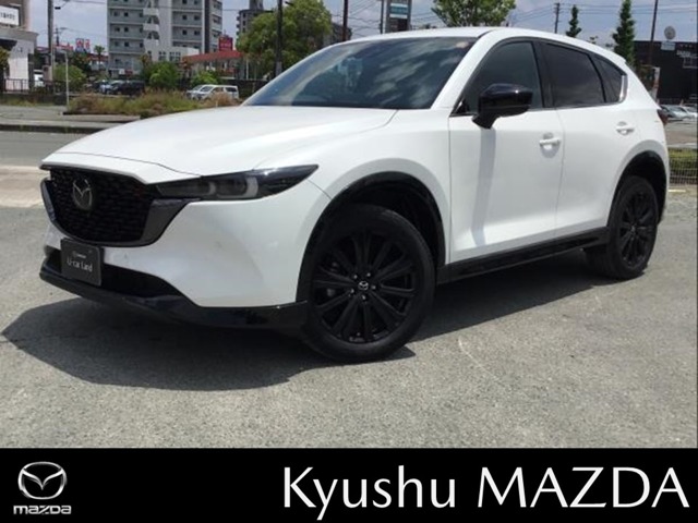 2022 Mazda CX-5