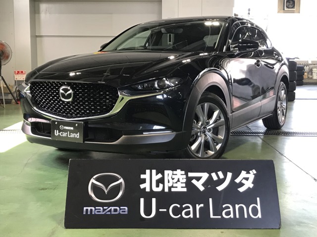 Mazda CX-30 1