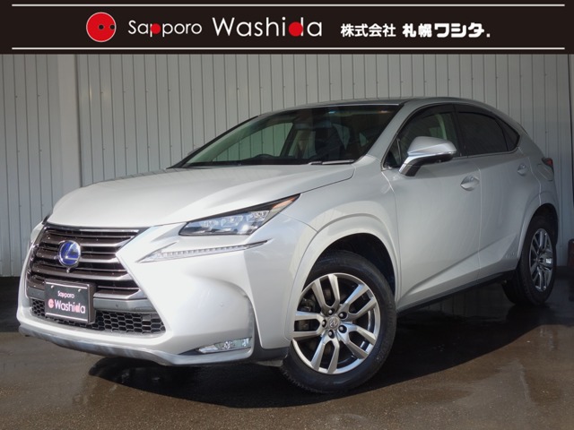 2014 Lexus NX