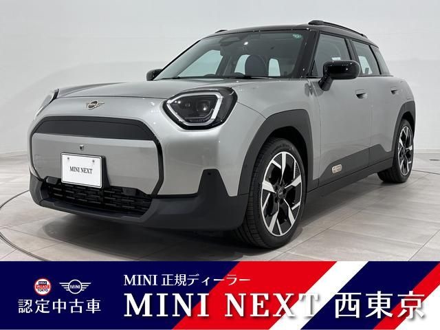 2024 MINI Aceman