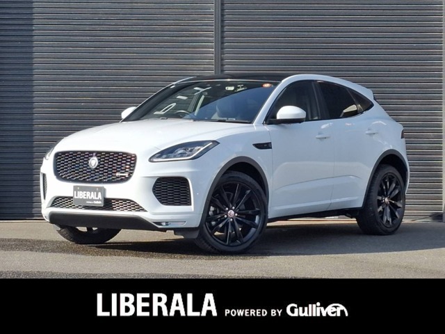 Jaguar E-Pace 1