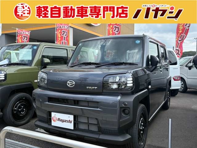 Daihatsu Taft 1