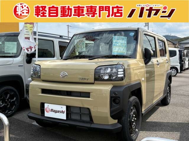 Daihatsu Taft 1