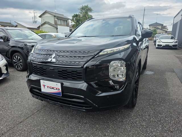2024 Mitsubishi Outlander PHEV