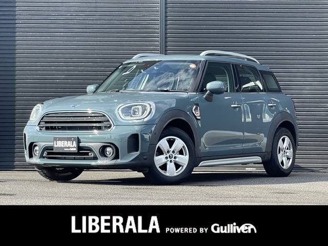 MINI Crossover 1