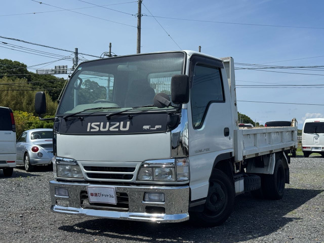 1995 Isuzu Elf