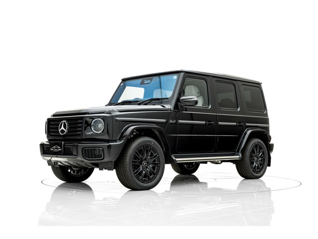 2026 Mercedes-Benz G-Class