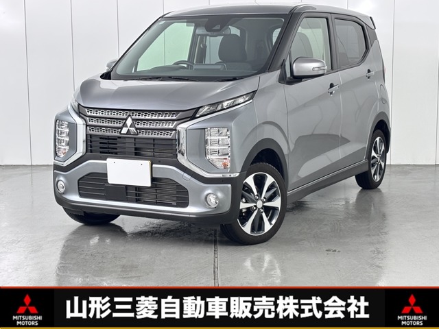 Mitsubishi eK X 1