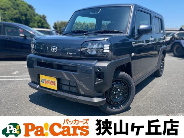2025 Daihatsu Taft