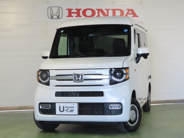 Honda N-VAN 1