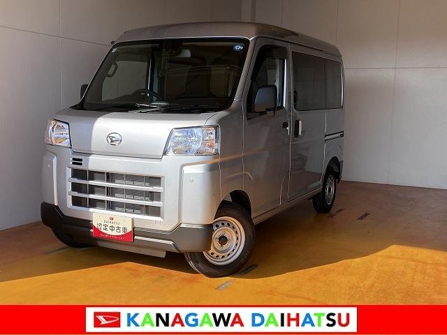 Daihatsu Hijet Cargo 1