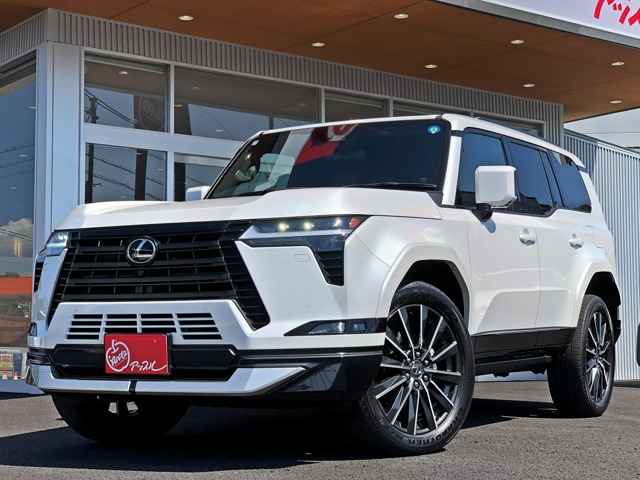 2025 Lexus GX