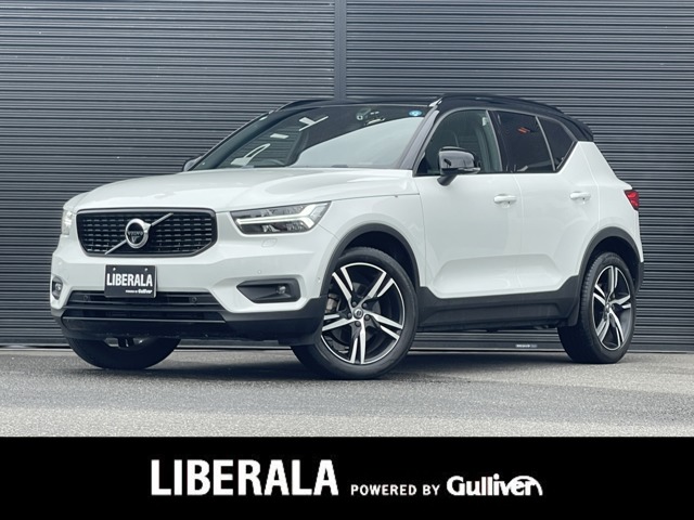 Volvo XC40 1