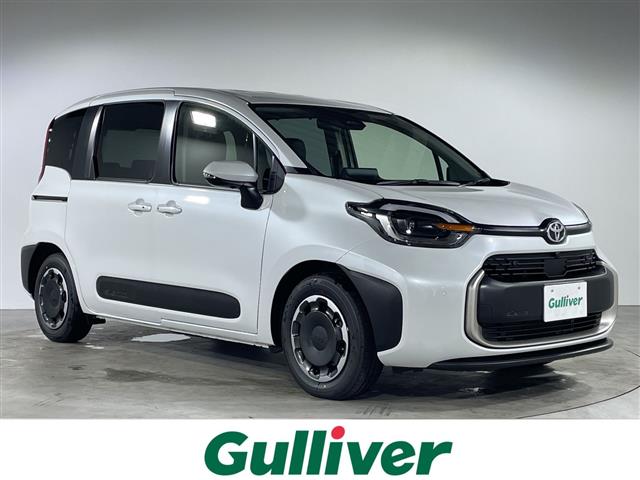 2026 Toyota Sienta