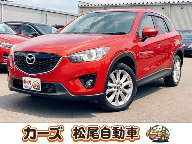 2014 Mazda CX-5