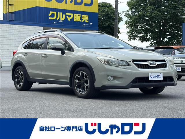 Subaru Impreza XV 1