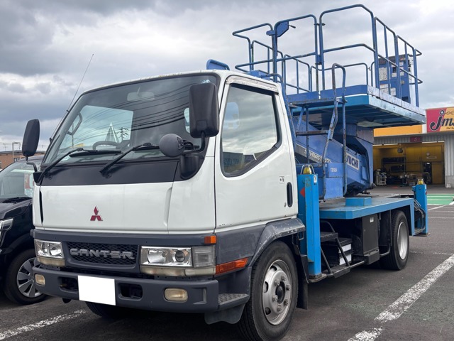 2002 Mitsubishi Fuso Canter