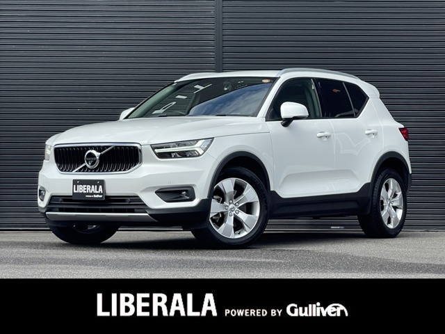 2021 Volvo XC40