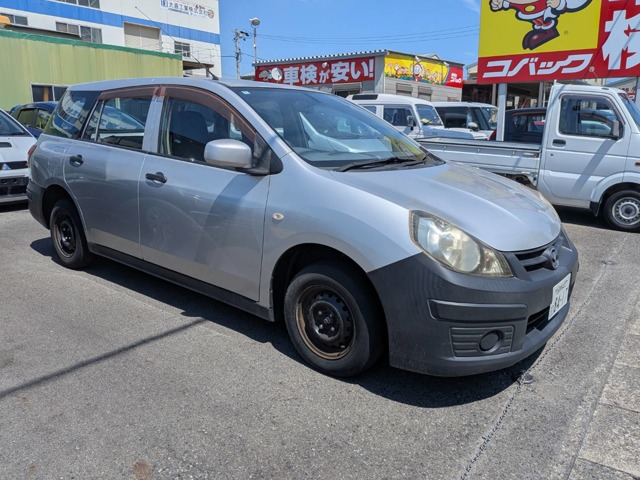 2011 Mazda Familia Van