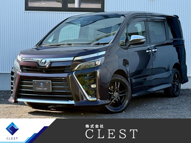 2018 Toyota Voxy