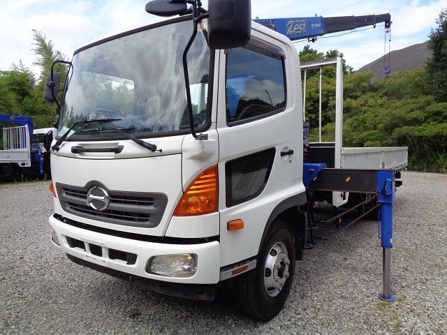 2014 Hino Ranger