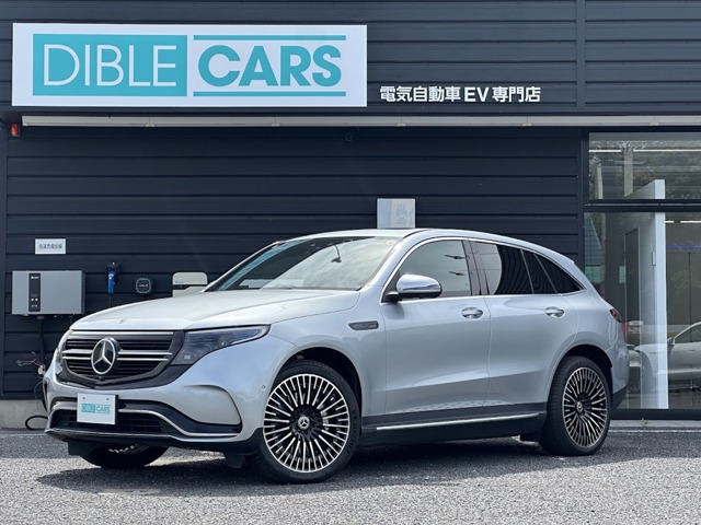 2021 Mercedes-Benz EQC
