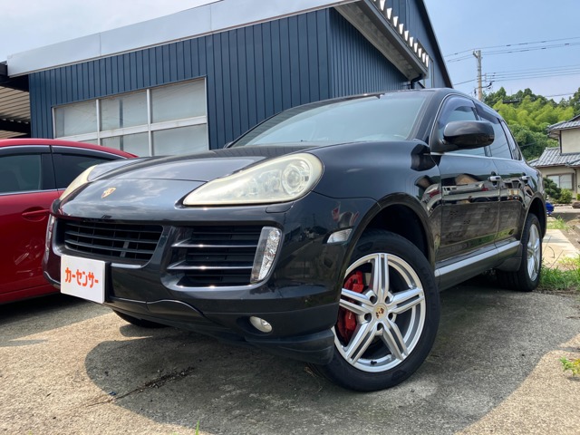 Porsche Cayenne 2