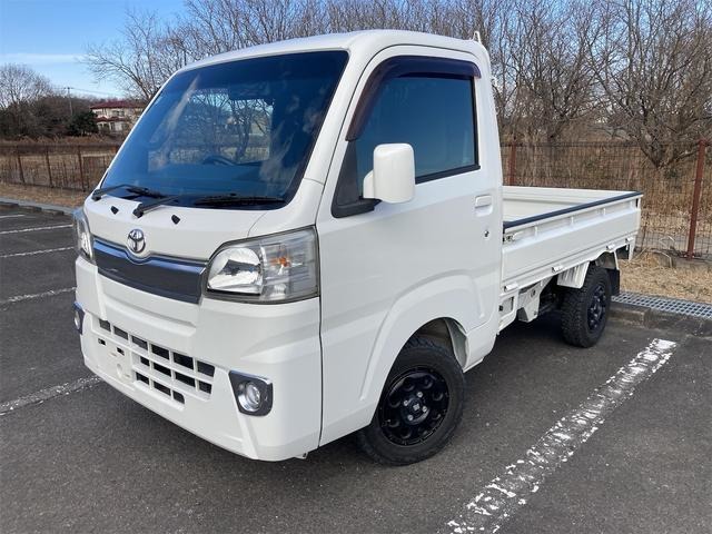 Toyota Pixis Truck 1