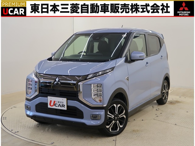 2024 Mitsubishi eK X EV
